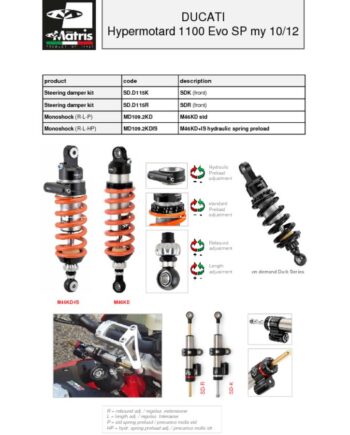 thumbnail of Ducati Hypermotard 1100 Evo SP 10-12 web