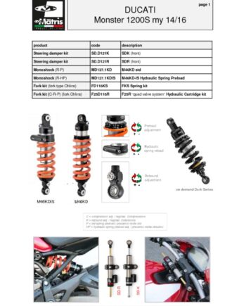 thumbnail of Ducati Monster 1200S 14-16 web
