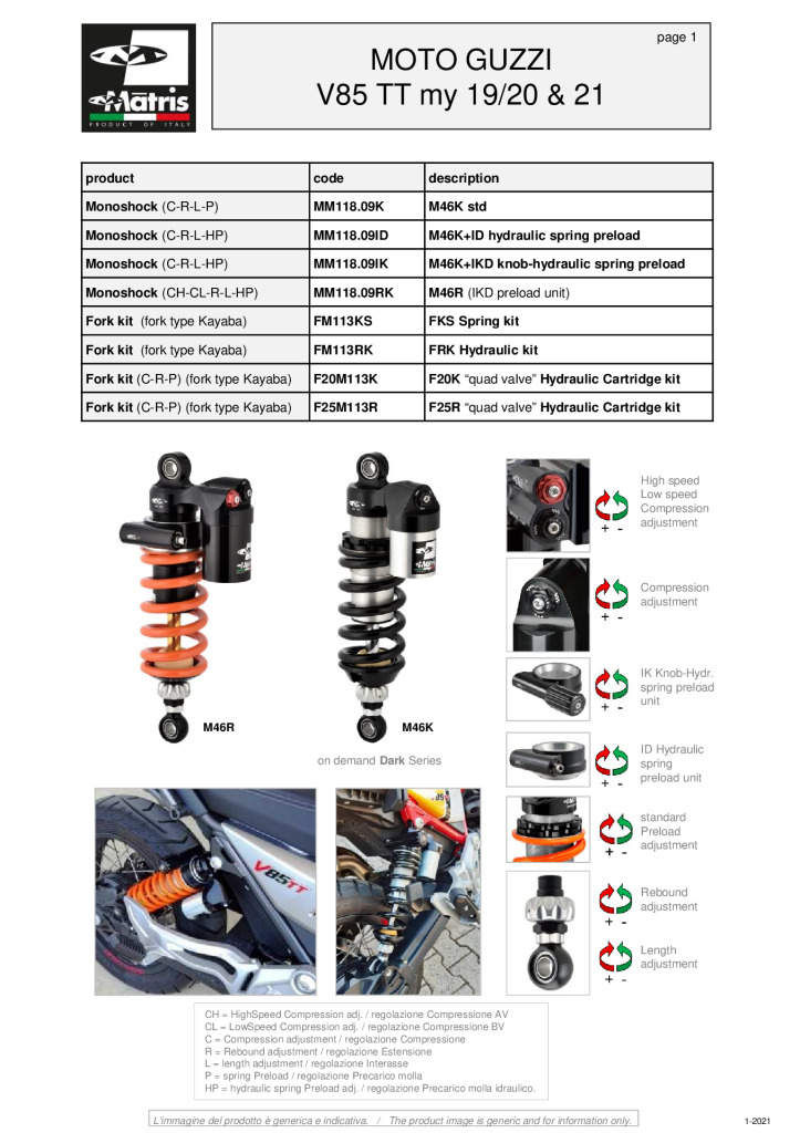 thumbnail of Moto Guzzi V85 TT 19-20 & 21 web