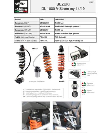 thumbnail of Suzuki DL 1000 VStrom 14-19 web
