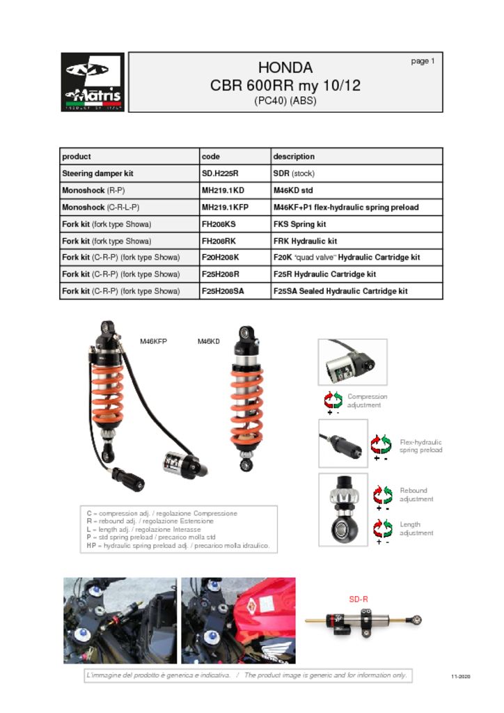 thumbnail of Honda CBR 600RR 10-12 web