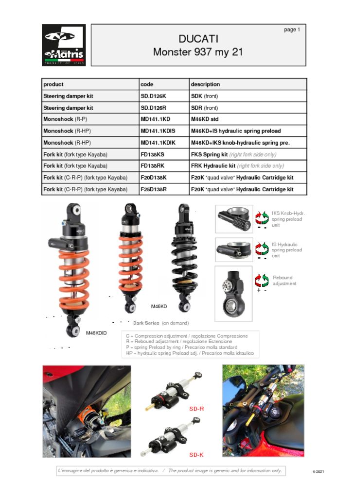 thumbnail of Ducati Monster 937 21 web