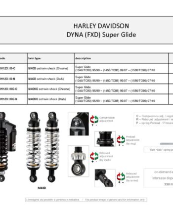 thumbnail of Harley Davidson Dyna (FXD) Super Glide web