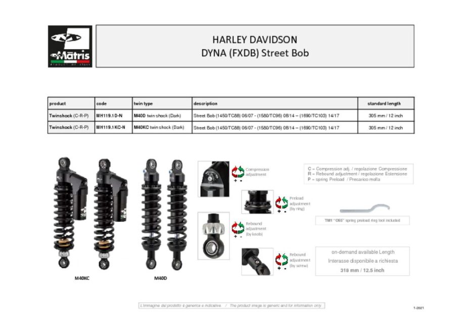 thumbnail of Harley Davidson Dyna (FXDB) Street Bob web