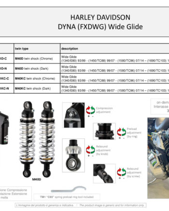 thumbnail of Harley Davidson Dyna (FXDWG) Wide Glide web