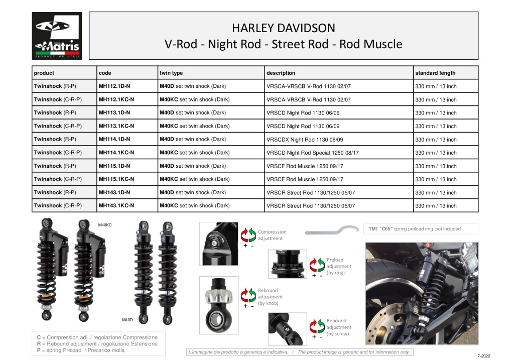 thumbnail of Harley Davidson V-Rod web
