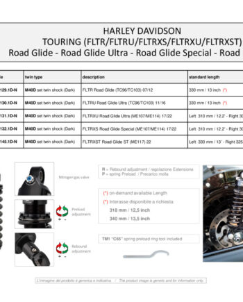 thumbnail of Harley Davidson Touring (FLTR-FLTRU-FLTRXS-FLTRXU-FLTRXST) Road Glide web