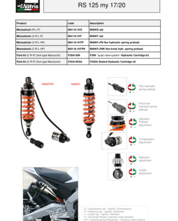 thumbnail of Aprilia RS 125 17-20 web